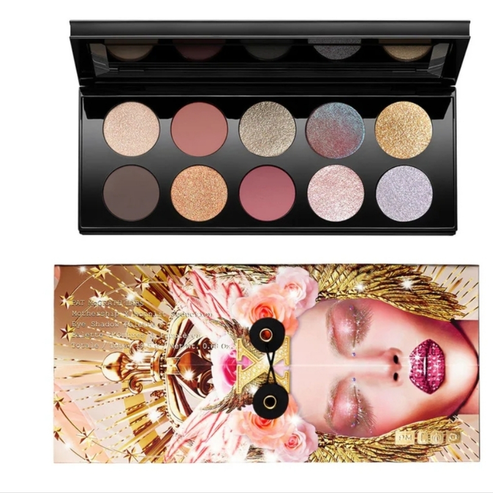 Pat McGrath Mothership X: Moonlit Seduction Eyeshadow Palette 🎨 NEW